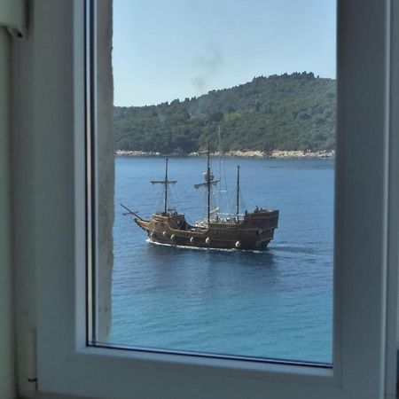Banje Beach Oasis Apartment Dubrovnik Bagian luar foto