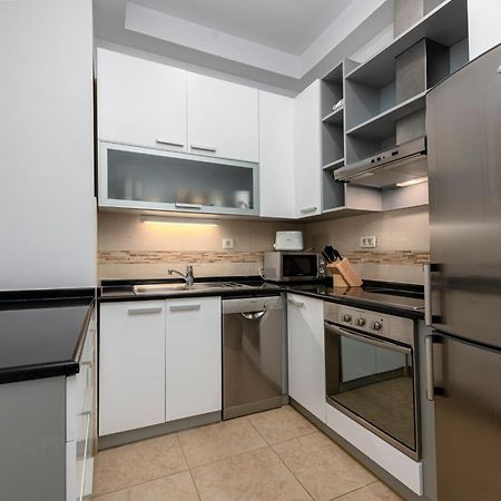 Banje Beach Oasis Apartment Dubrovnik Bagian luar foto