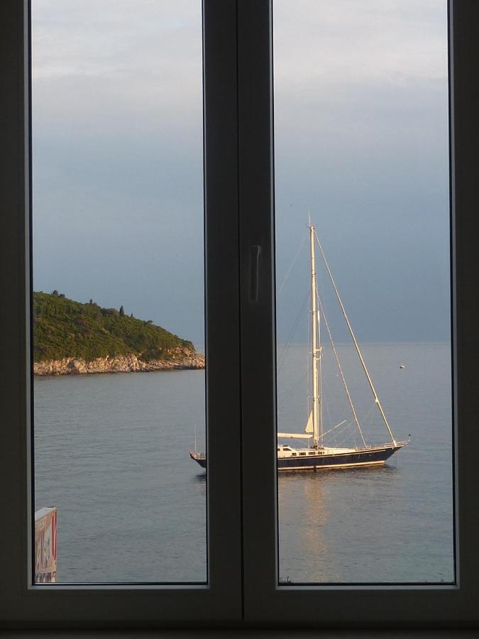 Banje Beach Oasis Apartment Dubrovnik Bagian luar foto
