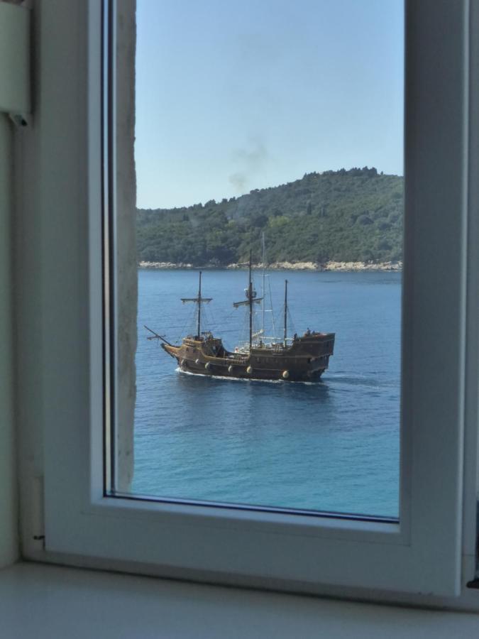 Banje Beach Oasis Apartment Dubrovnik Bagian luar foto
