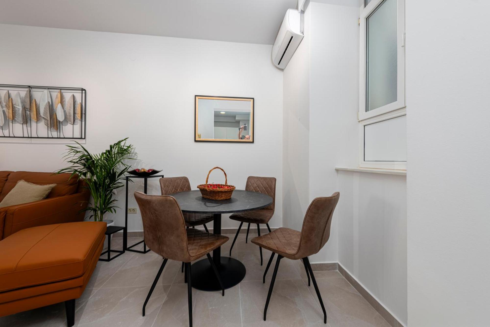 Banje Beach Oasis Apartment Dubrovnik Bagian luar foto