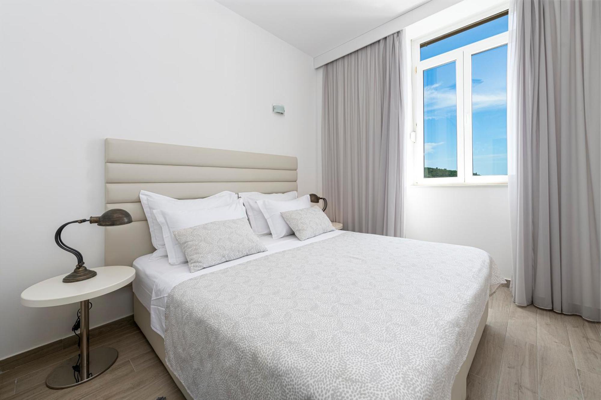 Banje Beach Oasis Apartment Dubrovnik Bagian luar foto