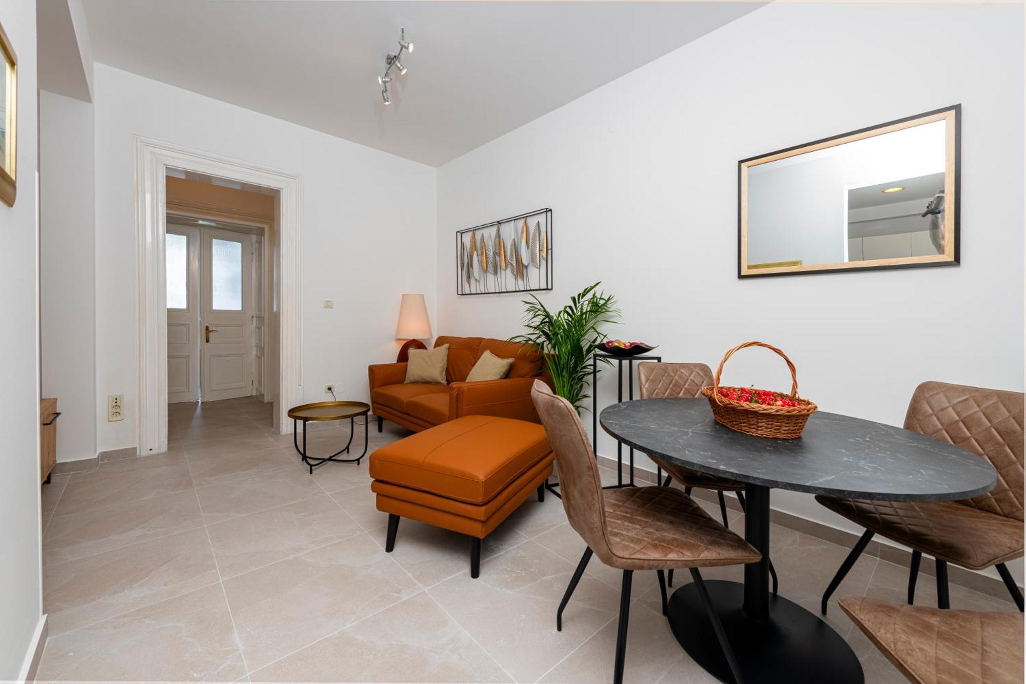 Banje Beach Oasis Apartment Dubrovnik Bagian luar foto