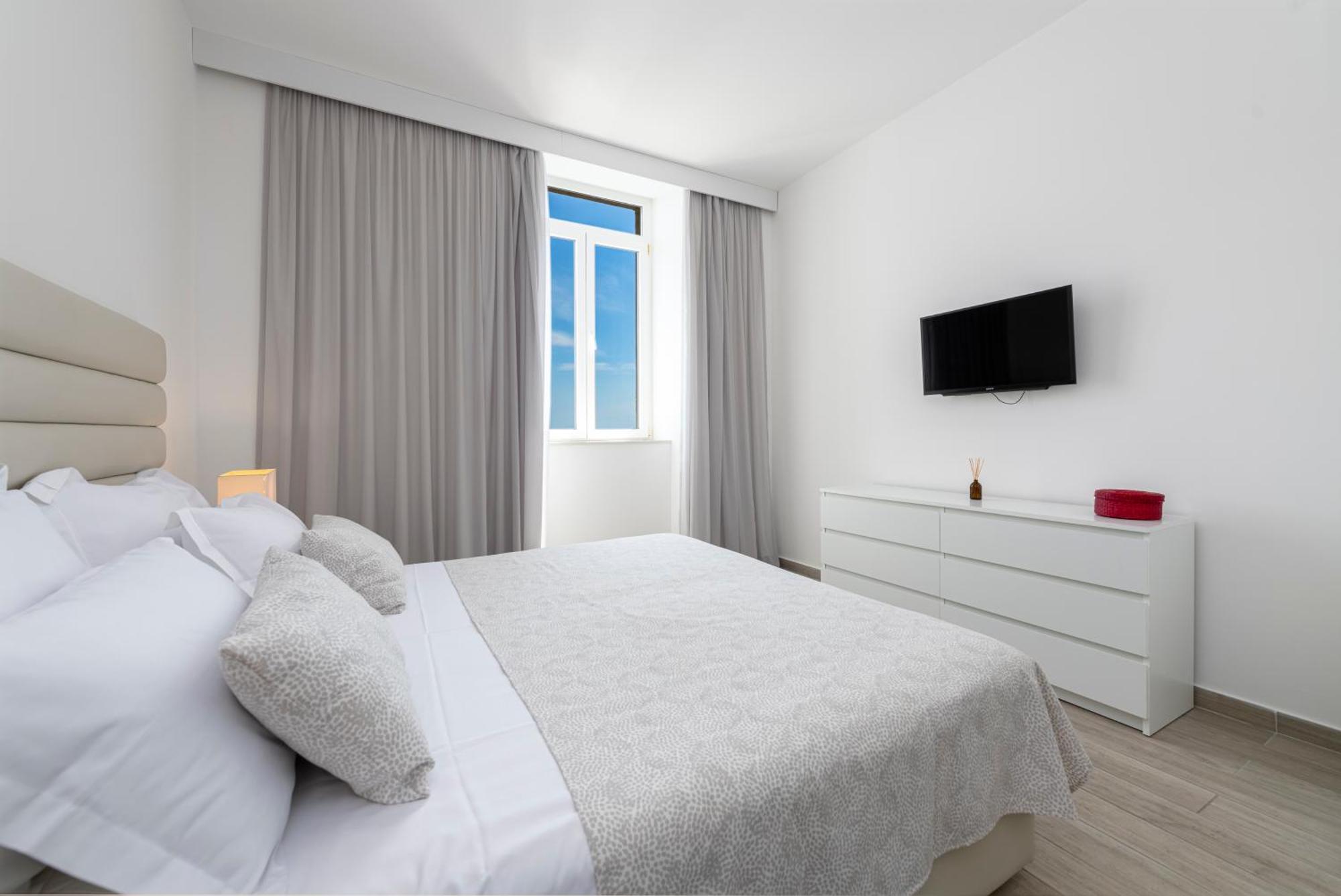 Banje Beach Oasis Apartment Dubrovnik Bagian luar foto