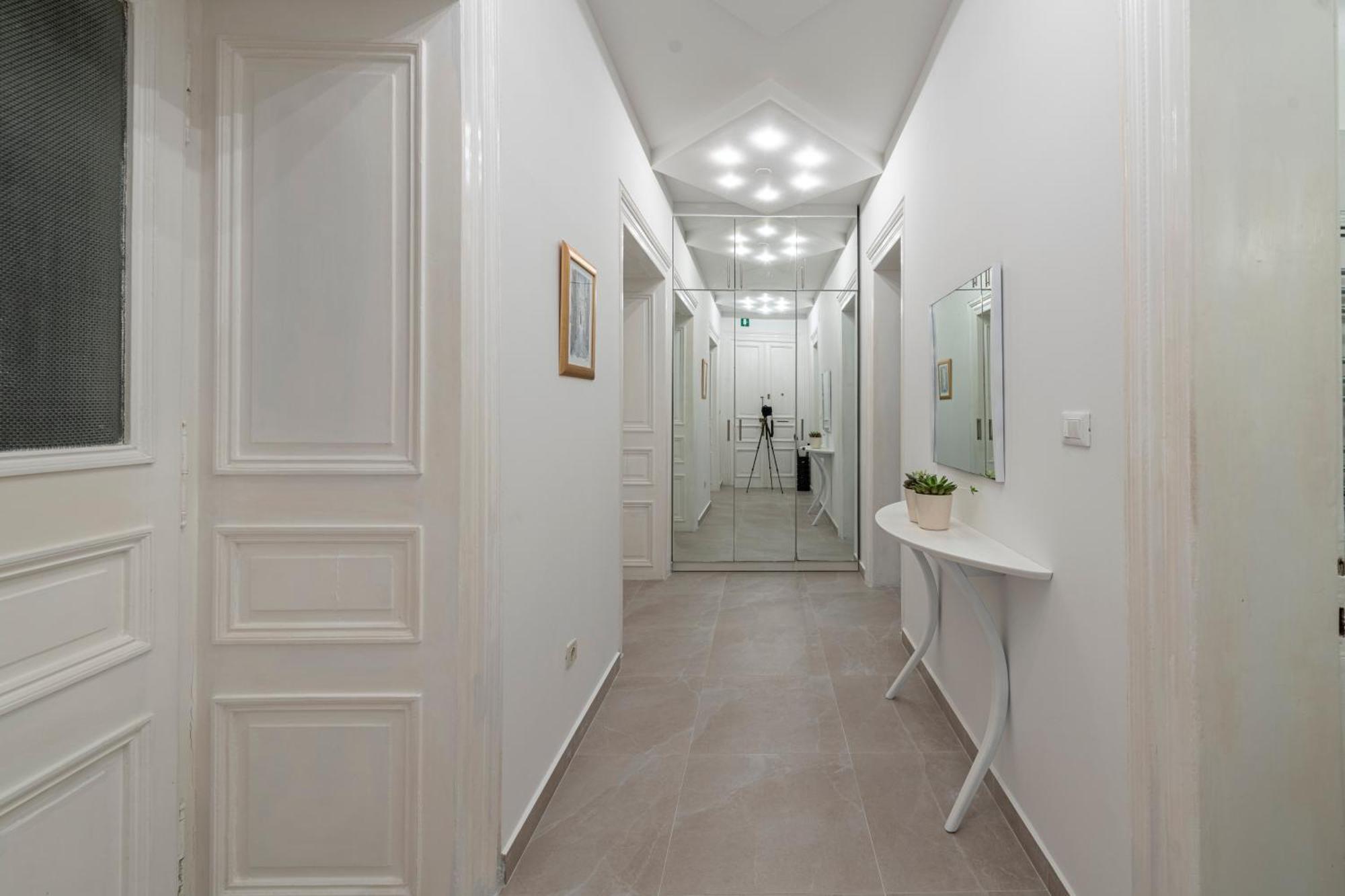 Banje Beach Oasis Apartment Dubrovnik Bagian luar foto