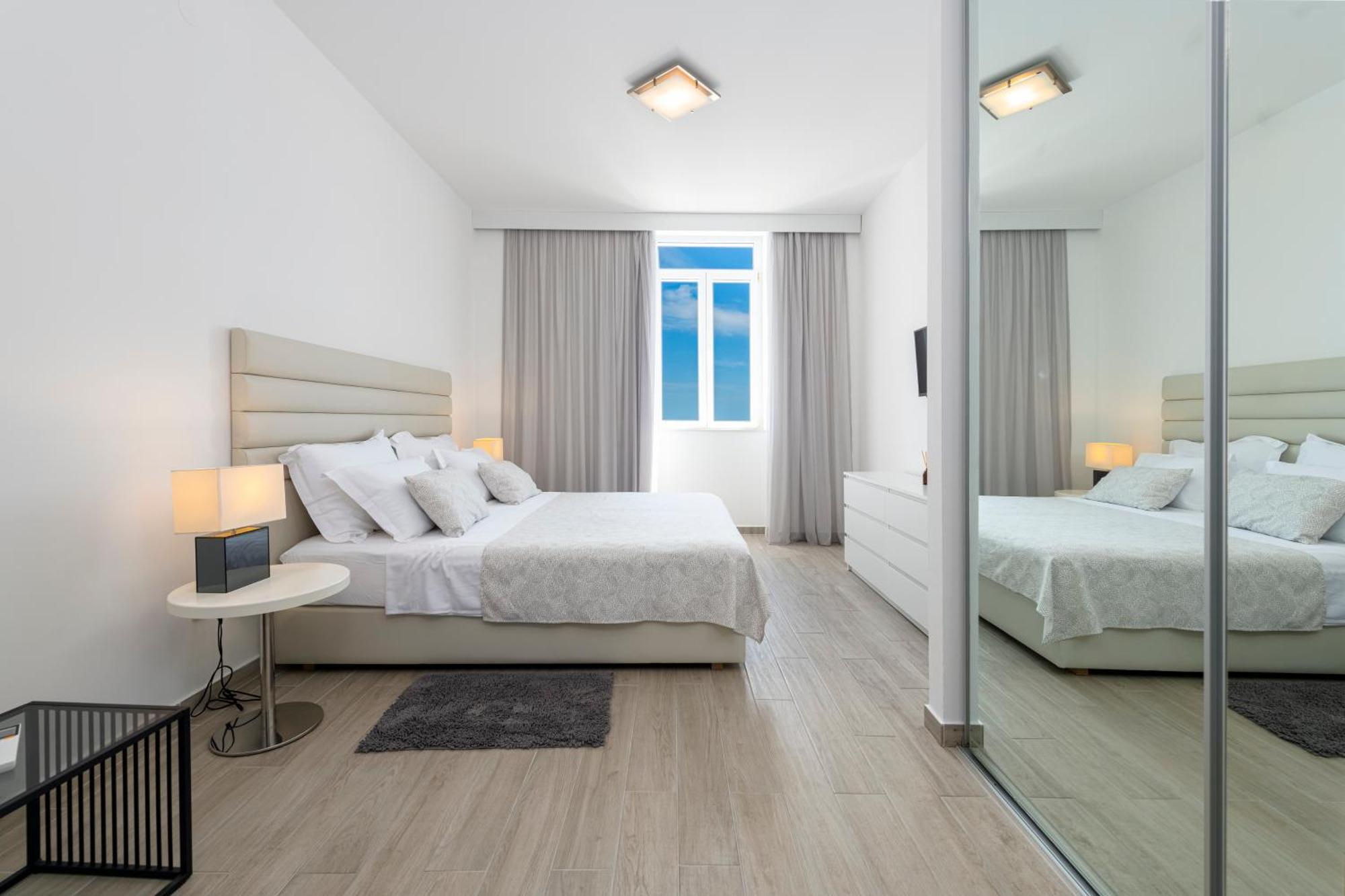Banje Beach Oasis Apartment Dubrovnik Bagian luar foto