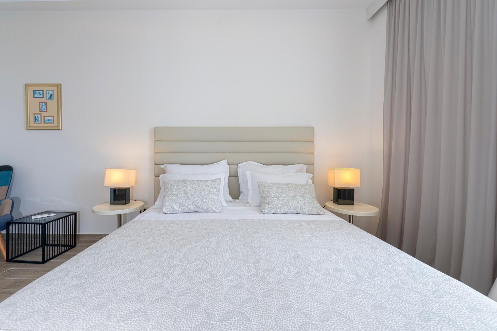 Banje Beach Oasis Apartment Dubrovnik Bagian luar foto