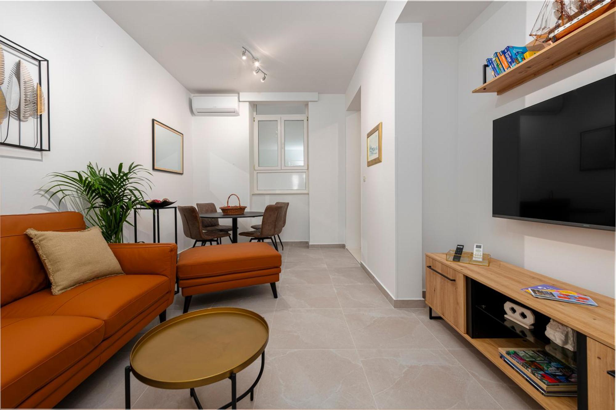 Banje Beach Oasis Apartment Dubrovnik Bagian luar foto