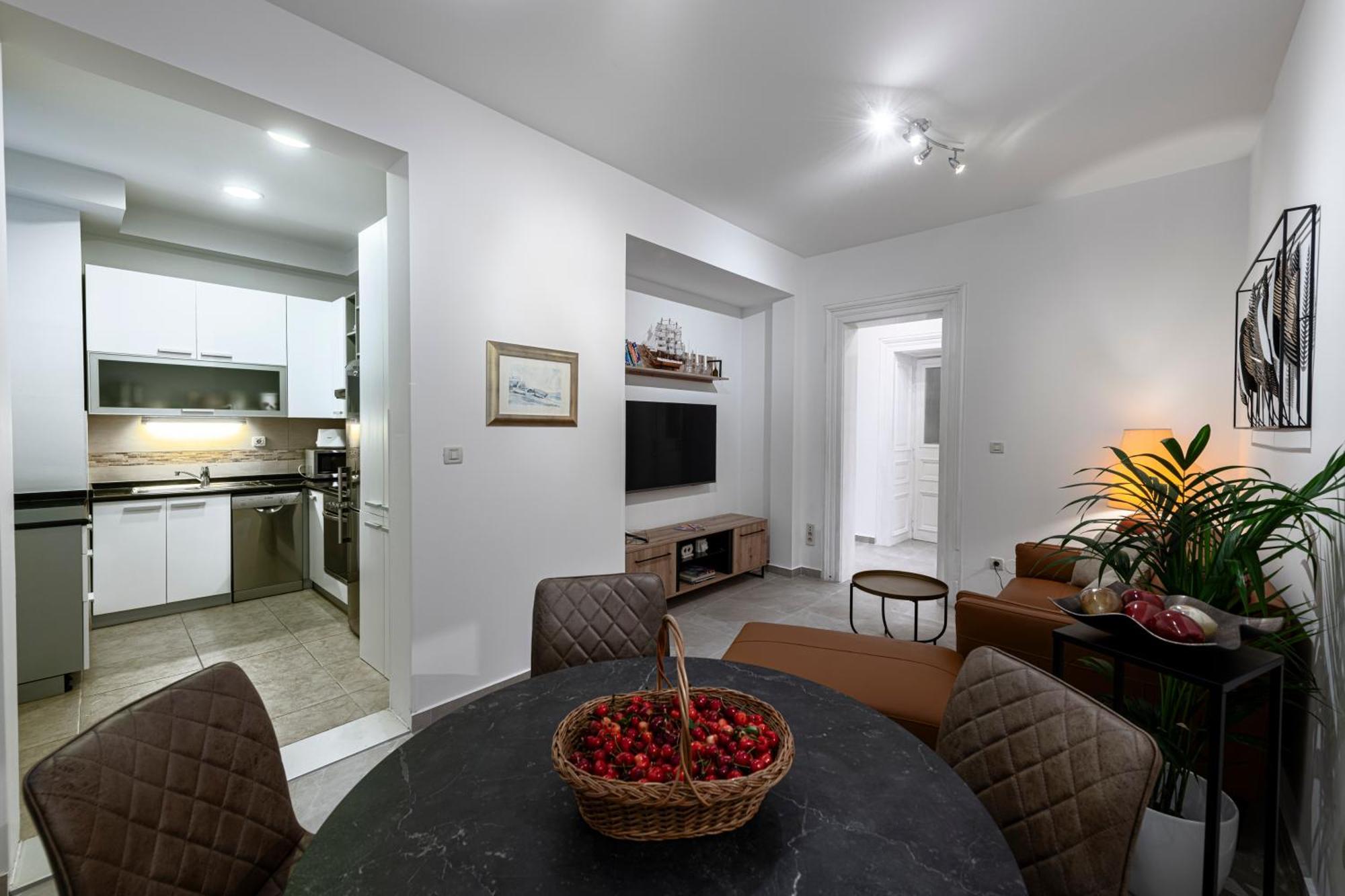 Banje Beach Oasis Apartment Dubrovnik Bagian luar foto
